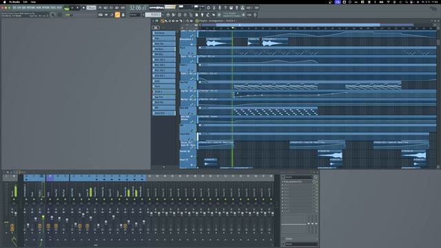 How to make professional Vocal Trance Uplifting + FLP смотреть онлайн
