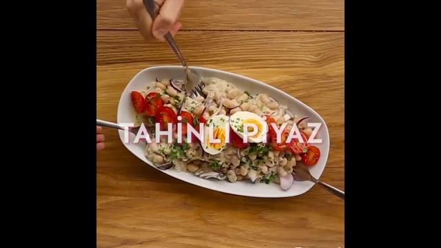 Mezeler * Закуски по турецки