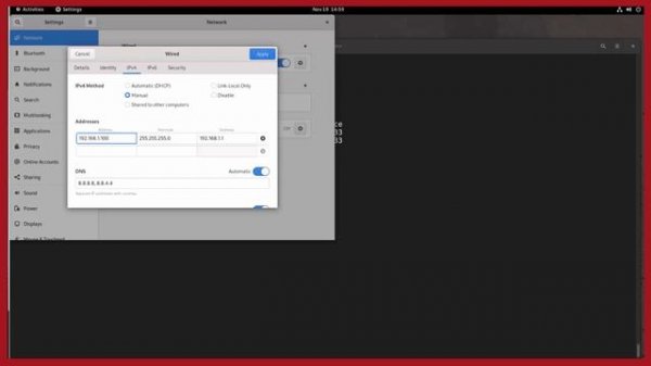 How To Configure / Set Static IP in Oracle Linux Server 9
