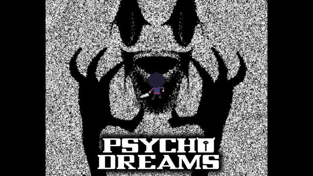 Psycho Dreams OST - Memories of the Future смотреть онлайн