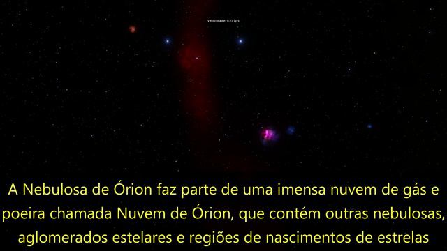 Nebulosa de Órion - A Formação dos Mundos смотреть онлайн