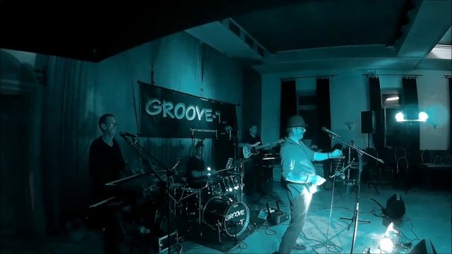 Groove-T live in Zirndorf / Germany 2015 P. Rain - 2 x Zoom R16 - DAW: Reaper смотреть онлайн