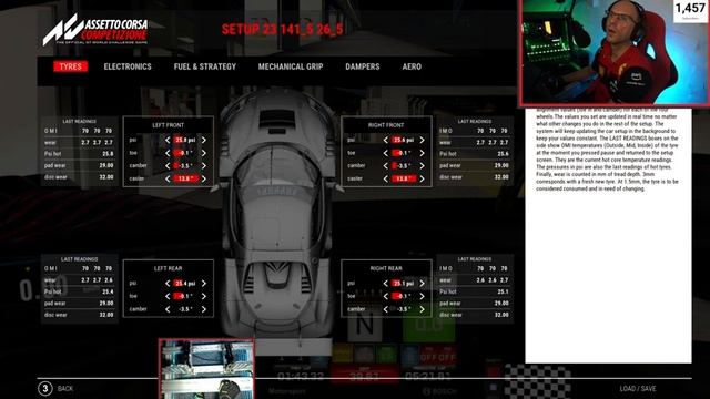 ?LIVE - DAILY RACES v1.9 ASSETTO CORSA COMPETIZIONE in the FERRARI 296 смотреть онлайн