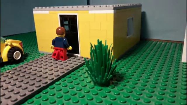 The Lego's Sketch смотреть онлайн