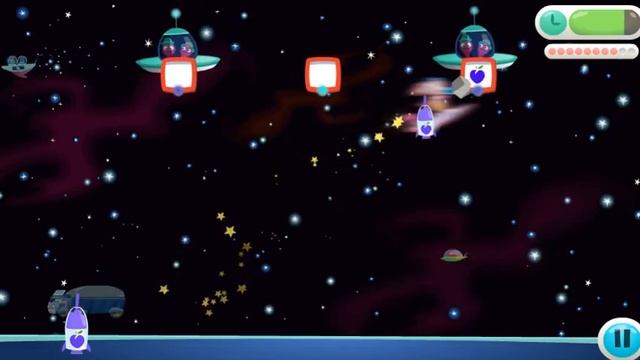 Astroblast Space Station Arcade смотреть онлайн
