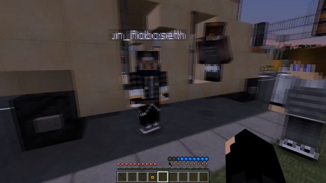 The Crafting Dead -"Prophet" Episode 3 (Minecraft Crafting Dead Roleplay S1) смотреть онлайн
