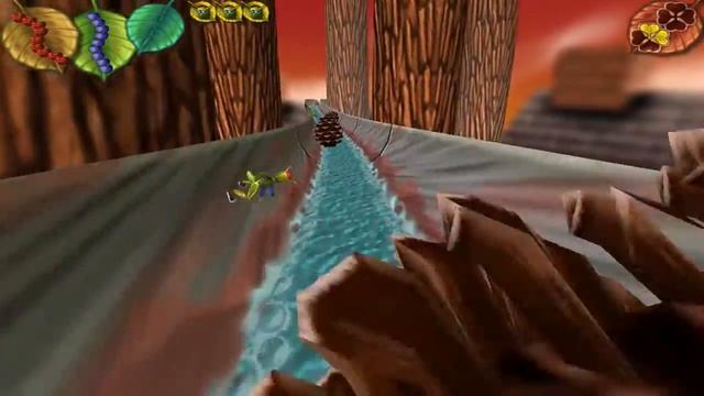 Bugdom 2 Level 7 Gameplay смотреть онлайн