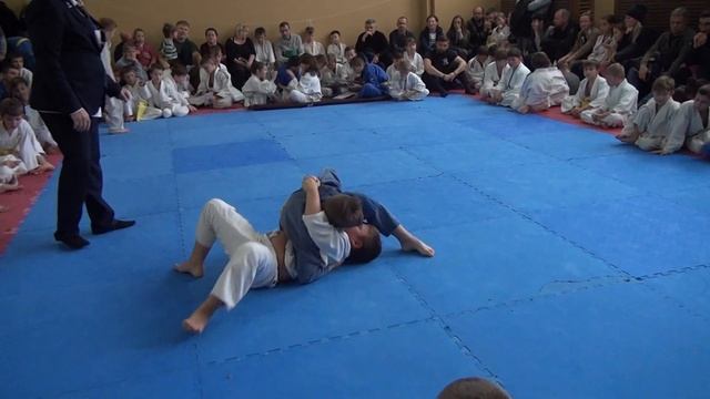 Ковальчук Артур - Оніщук Саша. 42 кг. Турнир по дзюдо "Золотий кидок". 17.11.18 р. смотреть онлайн