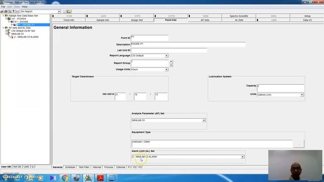 MiniLab Video 3: Link point to reference oil смотреть онлайн