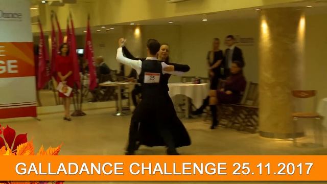 GALLADANCE CHELLENGE