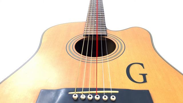 Guitar Tuner Online with notation and graphical support смотреть онлайн