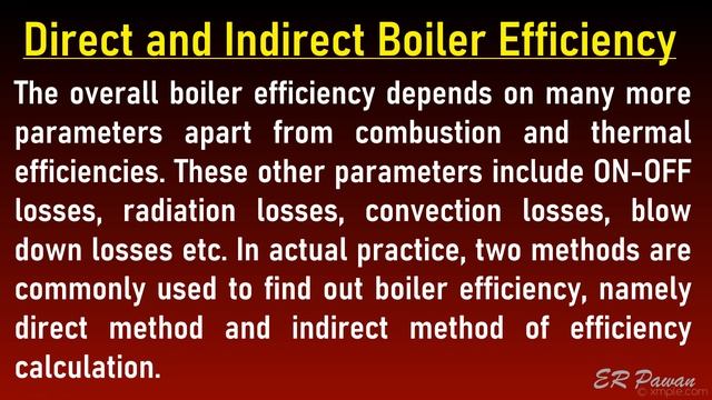 Boiler efficiency Calculation | Formula to calculate boiler efficiency | Calculate boiler efficienc смотреть онлайн
