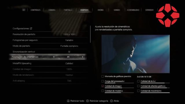 Resident Evil 4 Remake | Verisón IOS y MAC OS – IGN Latinoamérica смотреть онлайн