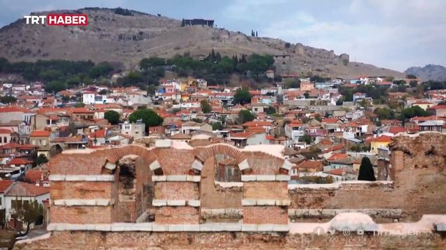 Gezi Rotası: Bergama