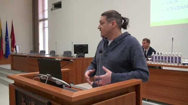 Egidijus Kabošis. Kasdienis žygis Žaliojoje mokykloje смотреть онлайн