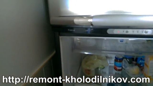 Поломка холодильника Whirlpool ARC 4030 IX смотреть онлайн