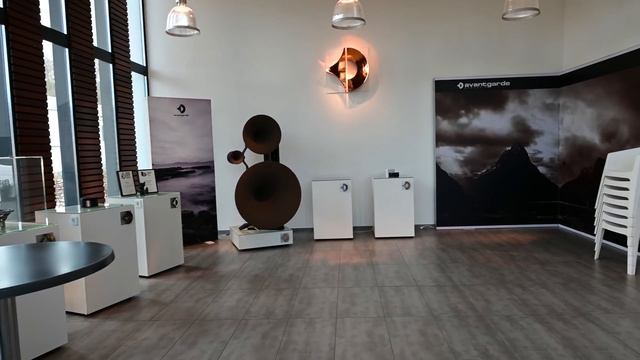 Avantgarde Acoustic Factory Tour - 夢寐以求的終極之聲: 德國Avantgarde Acoustic原廠巡禮 смотреть онлайн