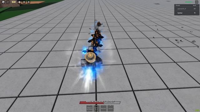 Играю на всех персонажах в Saitama Battlegrounds - Nibovid смотреть онлайн