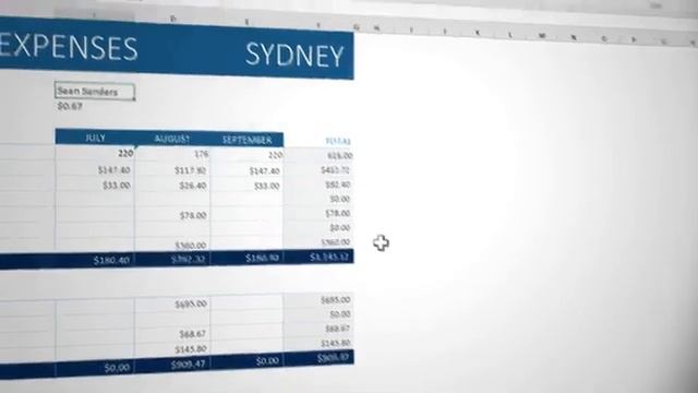 Excel skills for business intermediate 1. Working with multiple worksheets смотреть онлайн