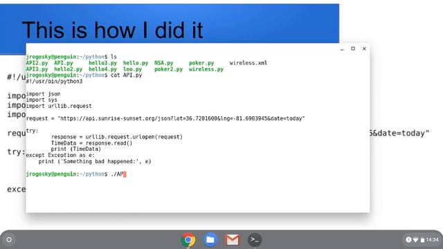 Class 1 01 Python Scripting Justin Rogosky смотреть онлайн