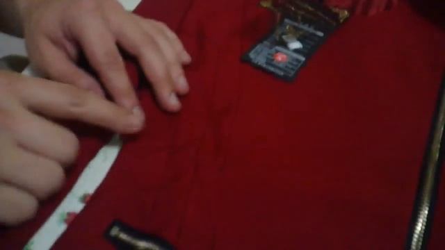 Посылка из Китая №106 с Aliexpress.com - Пиджак или Куртка для милых женщин красного цвета смотреть онлайн