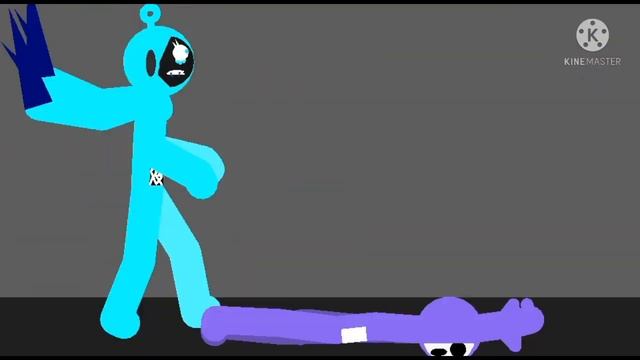Tinky Winky VS Po (Slendytubbies Battle) By Oscar Anims