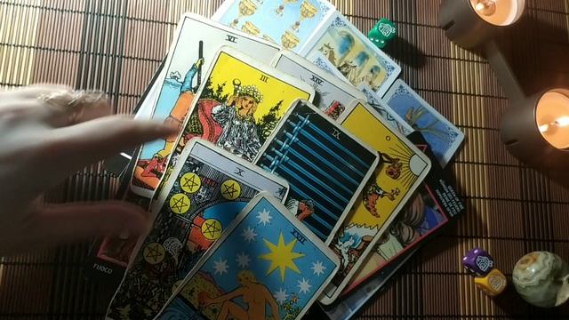 Гадание на Таро. Что происходит в наших отношениях? Будет ли продолжение? смотреть онлайн