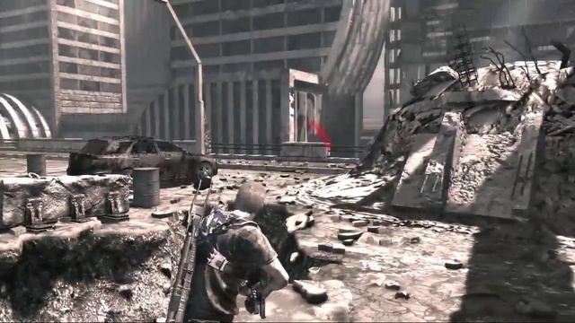 Inversion Walkthrough / Gameplay Part 1 - Gone to Hell смотреть онлайн