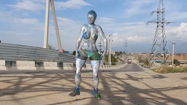 Какой красивый танец у девушки 738 смотреть онлайн