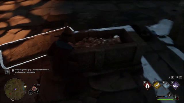 Хогвартс Наследие Часть 3, идем дальше смотреть онлайн