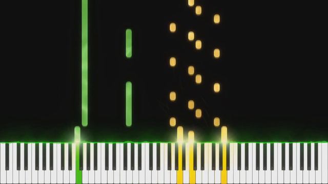 Plants vs Zombies - Ultimate Battle | Piano Tutorial смотреть онлайн