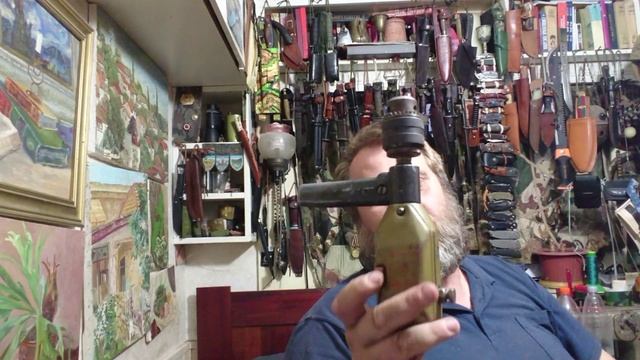 Советский ручной инструмент и супер кисточка. смотреть онлайн