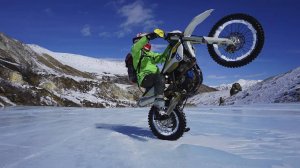 Мунку-Сардык. Весенняя эндуро покатушка в горы