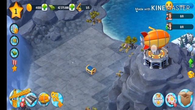 Обзор взлома игры City Island 5