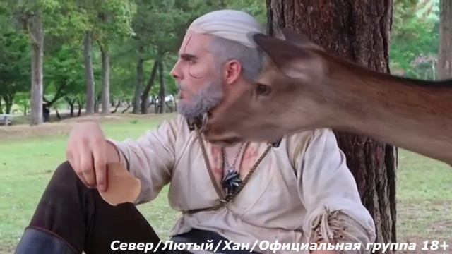 Ледяной (визуализация персонажа книг "Север" и "Лютый" Е. Синяковой) смотреть онлайн