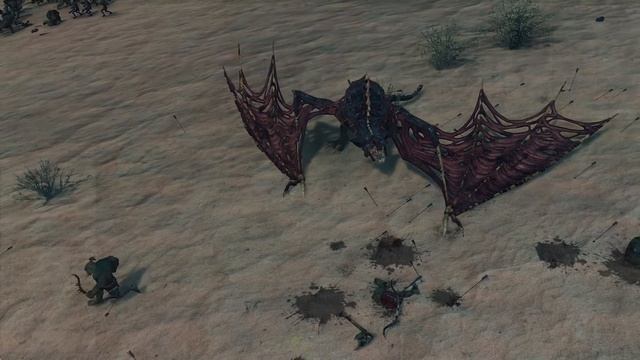 THE FLESH-EATER COURTS - All Ghoul Build - Total War Warhammer 2