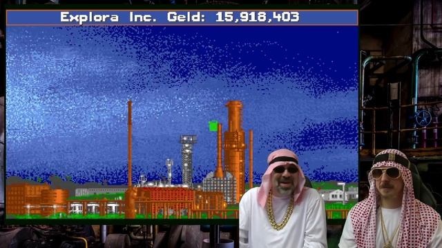Oil Imperium #7: Verkaufen oder nicht verkaufen? (RetroPlay/Amiga) смотреть онлайн