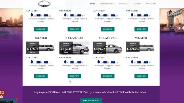 Cheap Taxi From Brighton, UK To Harwichn, UK смотреть онлайн
