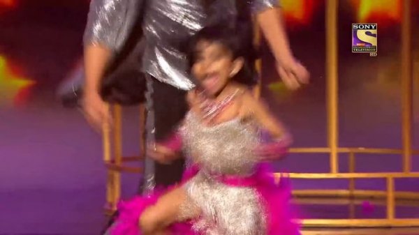 Rupsa के इस Amazing Dance Style ने किया कमाल | Super Dancer Chapter 3