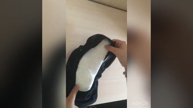 Как приклеить прокладки для девочки у которой начались ?!☺️? смотреть онлайн