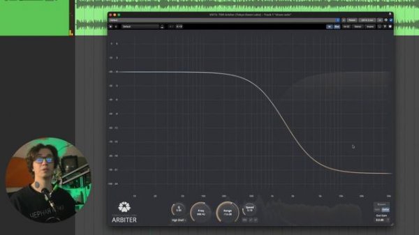 TDR ARBITER — быстрый взгляд
