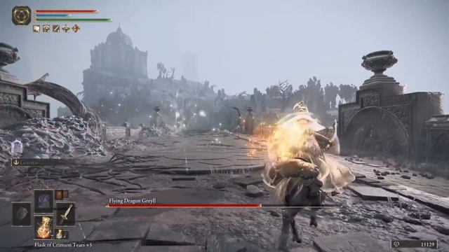 Elden Ring Dragon Glitch смотреть онлайн