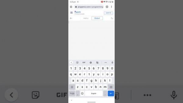 how to Run C Code online||C programs with online compiler.