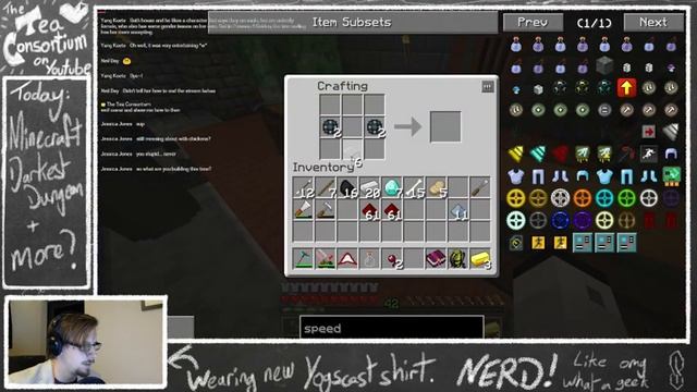 DapperCat's Chillaxin' Wednesday! - Minecraft, Darkest Dungeon and maybe more? смотреть онлайн