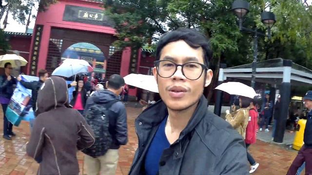 [ Hong Kong ] travel with P'Pong смотреть онлайн