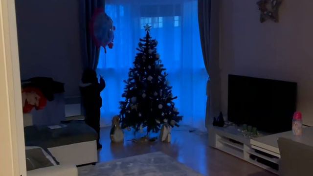 VLOG . Будний день. Играем с детьми в лото 🤗 Получила свой рождественский подарок 🎁 смотреть онлайн