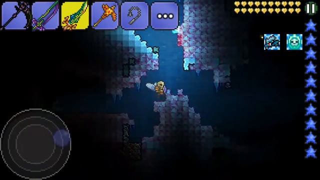 Слепок освещение в террарии смотреть онлайн