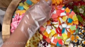 Мармелад ? желейные конфеты, огромный выбор вкусняшек