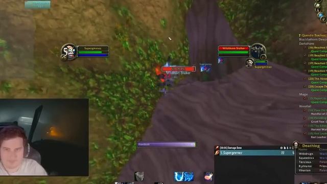 Classic Hardcore Moments #124 | WoW Classic