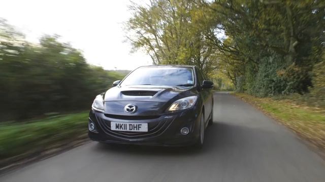 Awesome Affordable Cars: Mazda 3 MPS смотреть онлайн